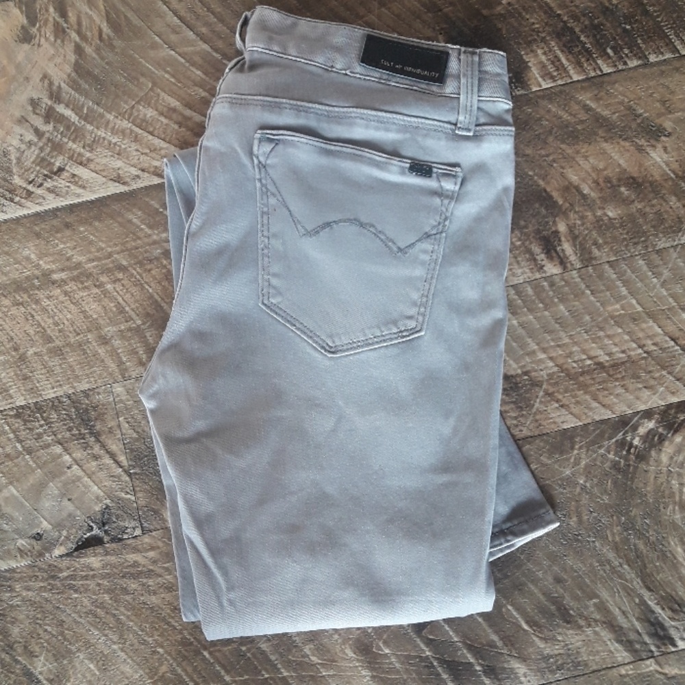 Cult of Individuality Anklet Jegging